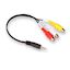 Salora AV Verloopkabel P2TAT609402001
