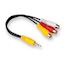 Salora AV Verloopkabel P30AT069713